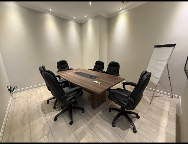 550M² OFFICE TO LET IN ROSEBANK